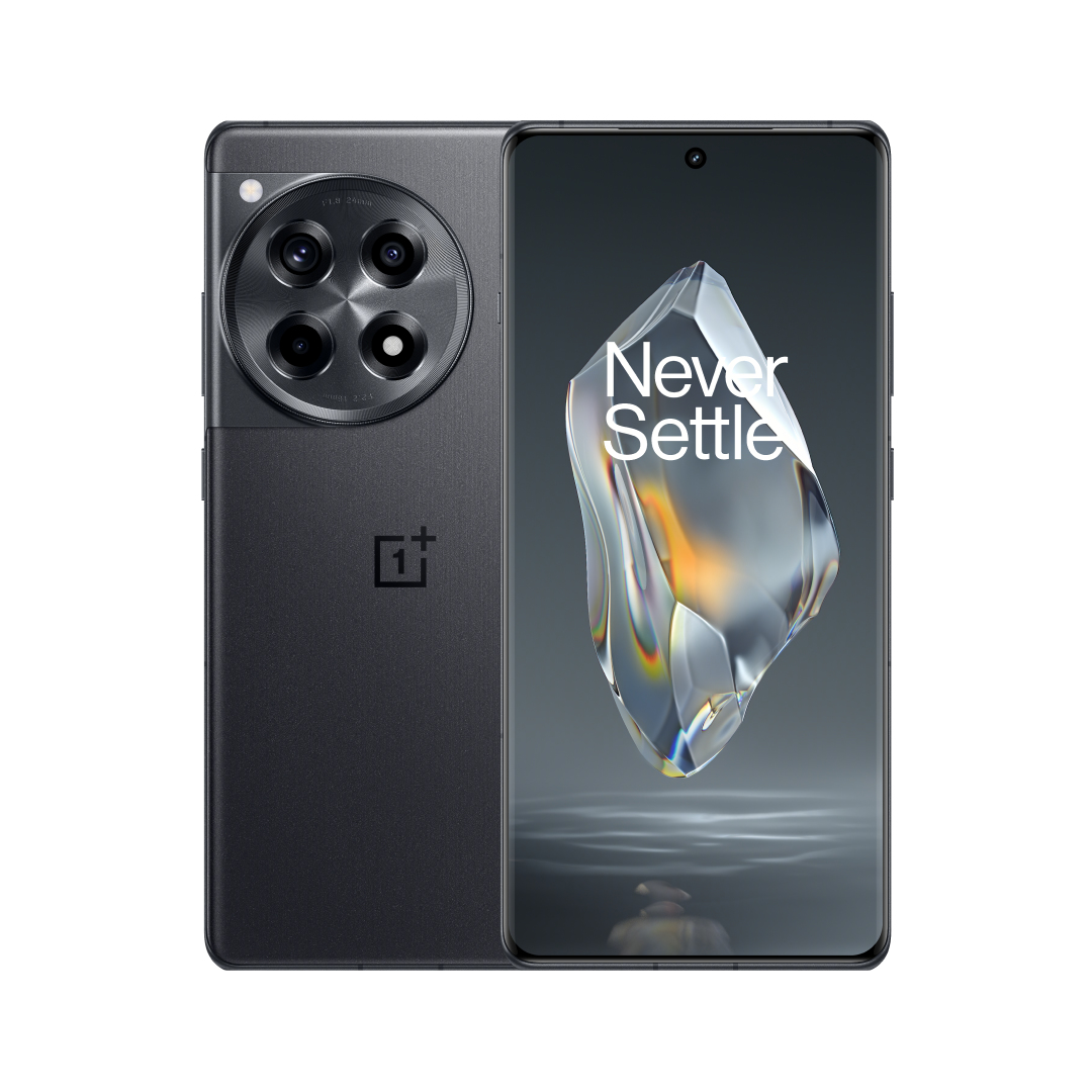 OnePlus OnePlus 12R 16GB RAM 256GB Iron Gray