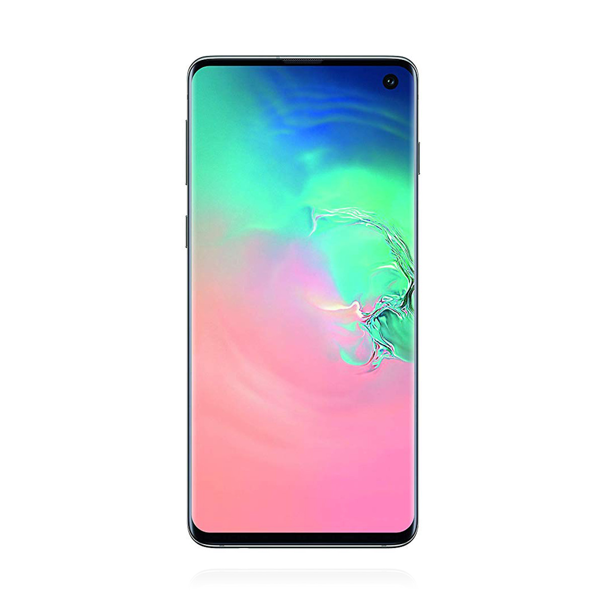 Samsung Samsung Galaxy S10 Duos SM-G973FDS 128GB prism white